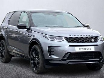 Land Rover Discovery Sport 2.0 D200 Dynamic Se 5Dr Auto [7 Seat]