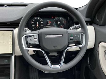 LAND ROVER DISCOVERY SPORT 2.0 D200 Dynamic Se 5Dr Auto [7 Seat]