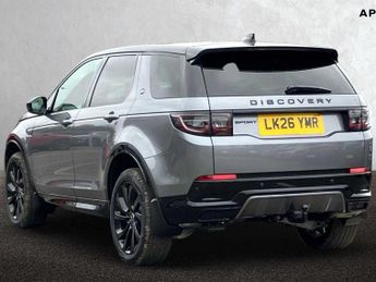 LAND ROVER DISCOVERY SPORT 2.0 D200 Dynamic Se 5Dr Auto [7 Seat]