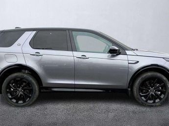 LAND ROVER DISCOVERY SPORT 2.0 D200 Dynamic Se 5Dr Auto [7 Seat]