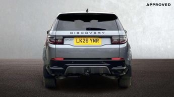 LAND ROVER DISCOVERY SPORT 2.0 D200 Dynamic Se 5Dr Auto [7 Seat]