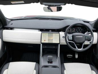 LAND ROVER DISCOVERY SPORT 2.0 D200 Dynamic Se 5Dr Auto [7 Seat]