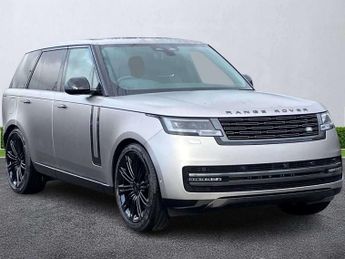 Land Rover Range Rover 3.0 P550E Autobiography 4Dr Auto