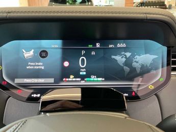 LAND ROVER RANGE ROVER 3.0 P550E Autobiography 4Dr Auto