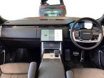 LAND ROVER RANGE ROVER 3.0 P550E Autobiography 4Dr Auto