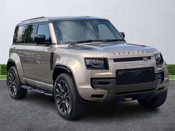 Land Rover Defender Octa 4.4 P635 Octa 110 5Dr Auto