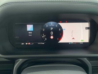 LAND ROVER DEFENDER 4.4 P635 Octa 110 5Dr Auto