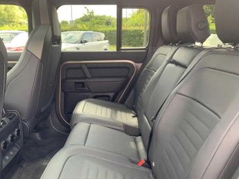LAND ROVER DEFENDER 4.4 P635 Octa 110 5Dr Auto