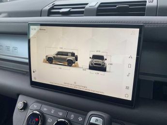 LAND ROVER DEFENDER 4.4 P635 Octa 110 5Dr Auto