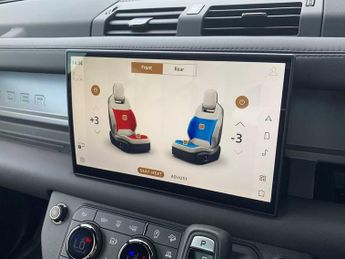 LAND ROVER DEFENDER 4.4 P635 Octa 110 5Dr Auto