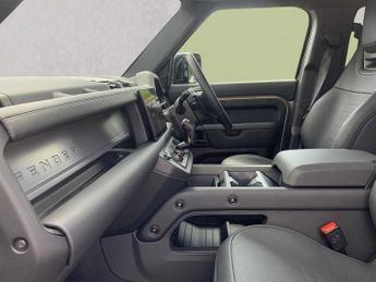 LAND ROVER DEFENDER 4.4 P635 Octa 110 5Dr Auto