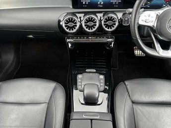 MERCEDES-BENZ CLA Cla 200 Amg Line Executive 5Dr Tip Auto