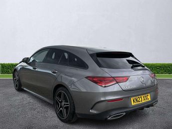 MERCEDES-BENZ CLA Cla 200 Amg Line Executive 5Dr Tip Auto