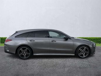 MERCEDES-BENZ CLA Cla 200 Amg Line Executive 5Dr Tip Auto