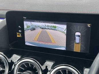 MERCEDES-BENZ EQA Eqa 250 140Kw Amg Line 66.5Kwh 5Dr Auto