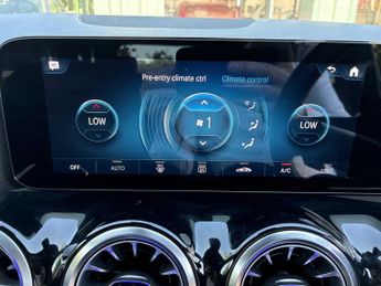 MERCEDES-BENZ EQA Eqa 250 140Kw Amg Line 66.5Kwh 5Dr Auto