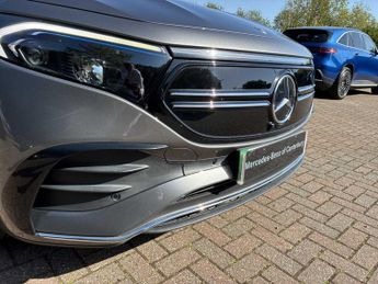MERCEDES-BENZ EQA Eqa 250 140Kw Amg Line 66.5Kwh 5Dr Auto