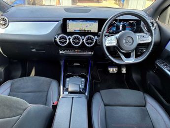 MERCEDES-BENZ EQA Eqa 250 140Kw Amg Line 66.5Kwh 5Dr Auto