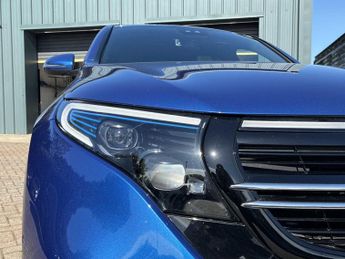 MERCEDES-BENZ EQC Eqc 400 300Kw Amg Line Premium 80Kwh 5Dr Auto