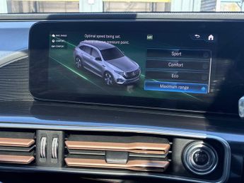 MERCEDES-BENZ EQC Eqc 400 300Kw Amg Line Premium 80Kwh 5Dr Auto