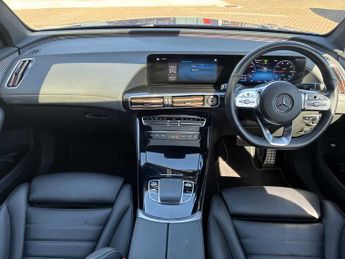 MERCEDES-BENZ EQC Eqc 400 300Kw Amg Line Premium 80Kwh 5Dr Auto