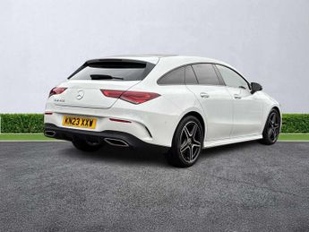 MERCEDES-BENZ CLA Cla 200 Amg Line Executive 5Dr Tip Auto