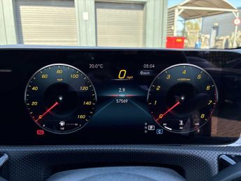 MERCEDES-BENZ A CLASS A200 Amg Line Executive 5Dr Auto