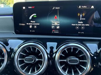 MERCEDES-BENZ A CLASS A200 Amg Line Executive 5Dr Auto