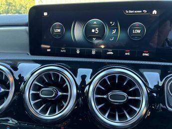 MERCEDES-BENZ A CLASS A200 Amg Line Executive 5Dr Auto