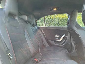MERCEDES-BENZ A CLASS A200 Amg Line Executive 5Dr Auto