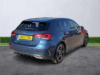 MERCEDES-BENZ A CLASS A200 Amg Line Executive 5Dr Auto