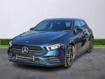 MERCEDES-BENZ A CLASS A200 Amg Line Executive 5Dr Auto