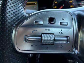 MERCEDES-BENZ A CLASS A200 Amg Line Executive 5Dr Auto