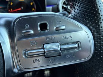 MERCEDES-BENZ A CLASS A200 Amg Line Executive 5Dr Auto