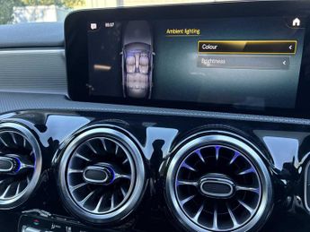 MERCEDES-BENZ A CLASS A200 Amg Line Executive 5Dr Auto