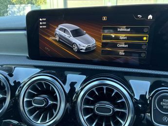 MERCEDES-BENZ A CLASS A200 Amg Line Executive 5Dr Auto