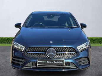 MERCEDES-BENZ A CLASS A200 Amg Line Executive 5Dr Auto
