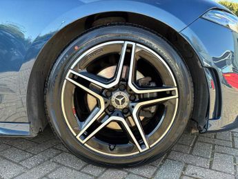 MERCEDES-BENZ A CLASS A200 Amg Line Executive 5Dr Auto