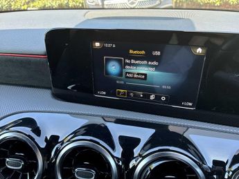 MERCEDES-BENZ A CLASS A200 Amg Line 5Dr Auto