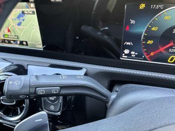 MERCEDES-BENZ A CLASS A200 Amg Line 5Dr Auto