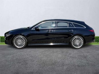 MERCEDES-BENZ CLA Cla 220D Amg Line Premium 5Dr Tip Auto