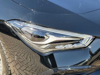 MERCEDES-BENZ CLA Cla 220D Amg Line Premium 5Dr Tip Auto