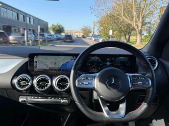 MERCEDES-BENZ EQA Eqa 250 140Kw Amg Line 66.5Kwh 5Dr Auto