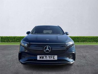 MERCEDES-BENZ EQA Eqa 250 140Kw Amg Line 66.5Kwh 5Dr Auto