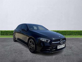 Mercedes A Class A180 Amg Line Executive 5Dr Auto