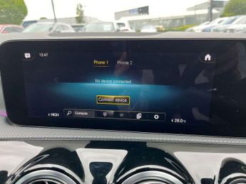 MERCEDES-BENZ CLA Cla 200 Amg Line Executive 5Dr Tip Auto