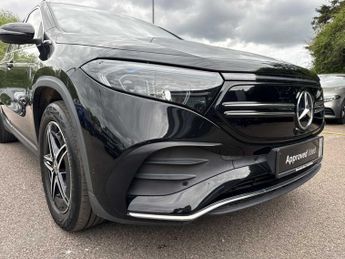 MERCEDES-BENZ EQA Eqa 250 140Kw Amg Line 66.5Kwh 5Dr Auto