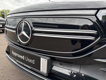 MERCEDES-BENZ EQA Eqa 250 140Kw Amg Line 66.5Kwh 5Dr Auto