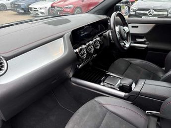 MERCEDES-BENZ EQA Eqa 250 140Kw Amg Line 66.5Kwh 5Dr Auto