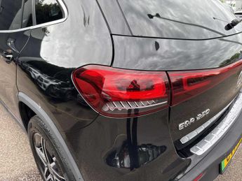MERCEDES-BENZ EQA Eqa 250 140Kw Amg Line 66.5Kwh 5Dr Auto